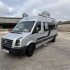 VW Crafter LWB Campervan