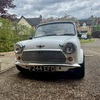 Classic Mini with a twist