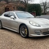 Porsche turbo 4.8