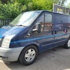 2006 MK7 FORD TRANSIT