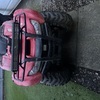 Honda fourtrax 420 2009