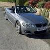 2013BMW 320DMSPORT CONVERTIBLE AUTO