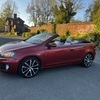 VOLKSWAGEN GOLF CONVERTIBLE AUTO
