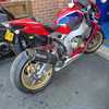 Honda fireblade sp
