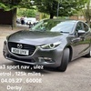 MAZDA3 2018 FACELIFT 2.0 SKYACTIV-G