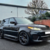 2016 Range Rover svr Hpi clear