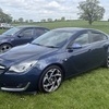 2014 vauxhall insignia