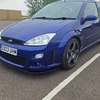 Mk1 Ford Focus RS