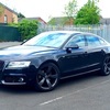 Audi A5 Sline Sportback 3.0 TDI V6.