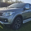 FIAT FULLBACK LX AUTO 2017 TOP SPEC