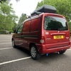 Micro camper