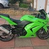 2009 kawasaki ninja 250cc