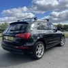 AUDI Q5 SLINE QUATTRO 2.0 TDI