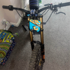 Surron swaps for mx bikes 125/250