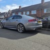 Jaguar xfr supercharged v8 560 bhp!