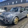 Mini Cooper S D 2016