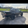 Mitsubishi warrior pick up