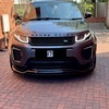 17 RANGE ROVER EVOQUE HSE MERCEDES