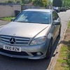 Mercedes c350 cat n 84k
