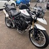 Tiger Triumph 800