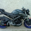 2014 yamaha Mt 125