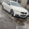 2017 BMW 320I M SPORT SHADOW EDTION