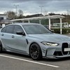 2022 BMW M3 COMP G80 ULTIMATE PACK