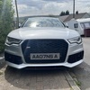 Audi S6 600bhp