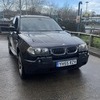 BMW X3 D Sport