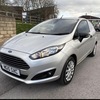 Ford fiesta van 2015