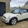 Mini one convertible 1.6