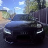 Audi A5 sportback s-line