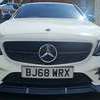 2018 Mercedes-Benz c class AMG line
