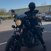 Yamaha XVS 950