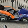 Ride on cart 1pound play