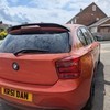 Bmw 118d sport