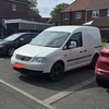Volkswagen caddy low milage