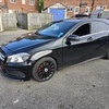 Mercedes a180 d auto