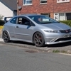 HONDA CIVIC TYPE R