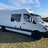 Mercedes sprinter camper an 2015