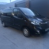2015 Vauxhall vivaro 2900 sportive