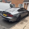 Audi A7 Sline