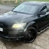 Audi q7 fully loaded try me