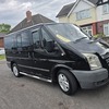 Transit Minibus