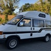VW TRANSPORTER CAMPERVAN T4