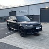 2018 Range Rover Sport HSE SD4