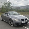 2013BMW 320DMSPORT CONVERTIBLE AUTO