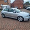 Audi s3 1.8 20valve turbo