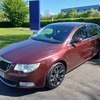 2009 SKODA SUPERB 2LTR TDI