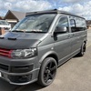 Vw t5.1 transporter camper pop top